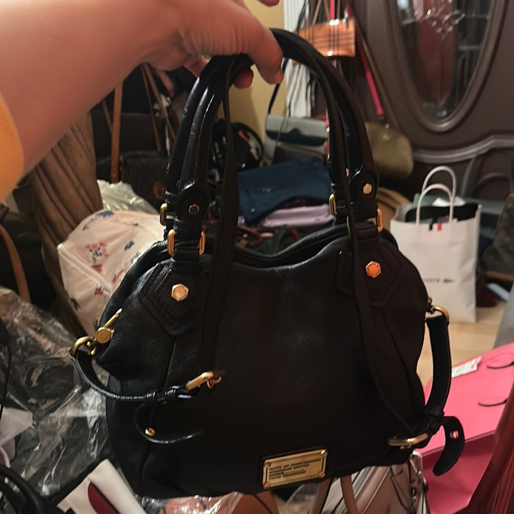 Marj Jacobs 2 way bag